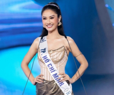 Có gia thế và công việc đáng nể, Tân Hoa hậu Nguyễn Hoàng Phương Linh sống ở cơ ngơi xứng tầm