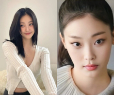 “Cô mèo” có visual sang chảnh được so sánh với Jennie: lên phim đã đẹp, đời thường còn ăn mặc tinh tế khó rời mắt