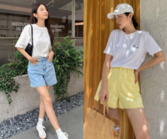 Có phải mặc quần short càng ngắn càng khiến đôi chân dài? Câu trả lời sẽ khiến chị em bất ngờ!