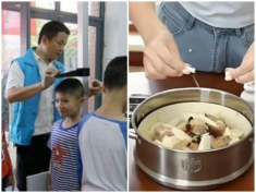 Con 8 tuổi cao vùn vụt nhờ uống thuốc tăng chiều cao, sau nửa năm bố mẹ tá hỏa
