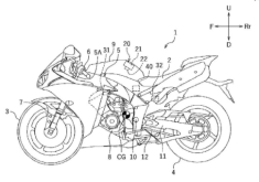 Cuộc cách mạng công nghệ an toàn đang gõ cửa với bằng sáng chế túi khí từ Yamaha