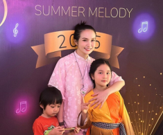 Cuối năm học, Hotmom Hương Baby vợ Tuấn Hưng khoe con gái đạt học sinh giỏi xuất sắc, thông minh giống bố