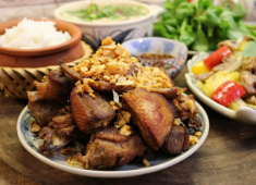 Cuối tuần làm 5 món này cho cả nhà thưởng thức thật bõ công vì quá ngon và hấp dẫn