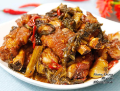 Cuối tuần làm 5 món ngon “nhức nách” lại đậm đà cho ngày bỗng dưng mát trời