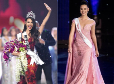 Dàn Hoa hậu đình đám có duyên nợ với cả hai cuộc thi Miss World và Miss Universe