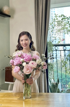Đan Lê khoe bữa cơm chuẩn mùa hè, mạnh dạn hỏi bạn bè “xứng đáng mấy điểm”