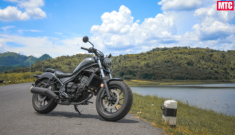 Đánh giá Rebel 300 E-Clutch trên đường thành phố và đường dài