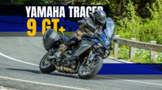 Đánh giá Tracer 9 GT Plus 2025 - Chạm đến đỉnh cao công nghệ và trải nghiệm lái xe thể thao du lịch!