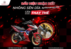 Dấu hiệu nhận biết nhông sên dĩa cần được thay thế
