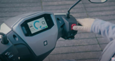 Dây chuyền sản xuất xe tay ga điện Suzuki e-Access đã chính thức đi vào hoạt động!
