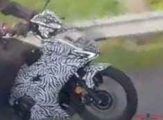Đây không phải là Yamaha Exciter 155 hay Honda Winner X hoàn toàn mới mà chính là đối thủ của nó!