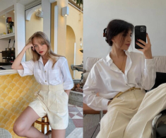 Để bước vào mùa hè với style xinh như mộng, chị em học phụ nữ Pháp sắm đủ 10 item sau có thể mặc suốt mùa