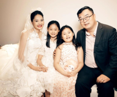 “Đệ nhất mỹ nhân” Hải Dương lấy chồng Trung Quốc sinh con gái lai, giờ đứa trẻ 12 tuổi cao gần 1m8, chứng tỏ gen mẹ quá tốt