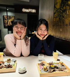 Diện mạo gây ngỡ ngàng của con gái MC Diệp Chi hiện tại