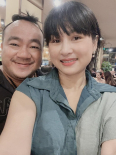 Diễn viên “Bỗng dưng muốn khóc” cảm ơn vợ vì những bữa ăn rất đỗi đơn sơ