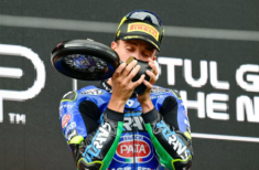 Diogo Moreira – Từ Moto2 đến MotoGP, giấc mơ thăng cấp đang thành hình?