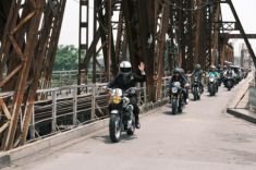 Distinguished Gentleman’s Ride 2025 - Ngày hội của các Quý Ông với thông điệp đầy ý nghĩa