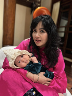 Diva Thanh Lam: Tôi chỉ làm bà ngoại ‘cảnh’