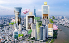 Doanh nghiệp chăm sóc làn da Việt từ những giá trị ngàn năm