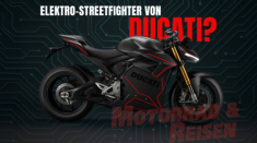 Ducati E-Streetfighter – Nguyên mẫu với công nghệ MotoE đang trên đường sản xuất hàng loạt