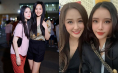 Em gái Mai Phương Thúy làm dâu nhà giàu, xinh đẹp không kém chị gái Hoa hậu, nhìn sang bộ sưu tập đồ hiệu mới choáng