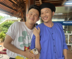 Em trai ruột Hoài Linh khoe bữa cơm tự nấu ngày mưa nhưng người quen nghi ngờ một điều