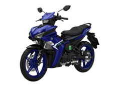 Exciter 155 2025 ra mắt thị trường Việt Nam với giao diện mới - giá bán không đổi