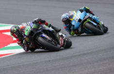 Fabio Quartararo và Yamaha - Khi ‘bước tiến’ lại hóa thụt lùi ở Mugello