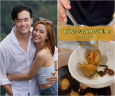 Gái xinh nổi tiếng VTV khoe món trứng siêu ngon chồng làm, vừa ăn vừa xuýt xoa “cực kỳ bắt cơm”