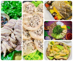 Gợi ý 5 món thơm ngon, thanh mát dễ ăn cho cuối tuần mùa hè