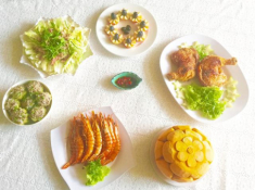 Gợi ý bữa cơm tuyệt ngon dành cho mẹ ngày 20-10