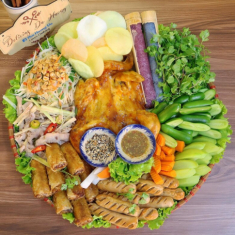Gợi ý mẹt gà siêu ngon cho cuối tuần: Món nào cũng “đắt khách”