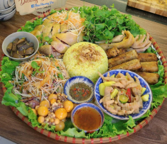 Gợi ý thực đơn cuối tuần toàn các món với gà cực ngon, ăn mãi không chán