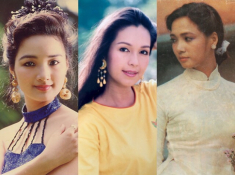 Gu thời trang của 3 biểu tượng nhan sắc “nghiêng nước nghiêng thành” showbiz Việt: Ngoài 50 vẫn sang trọng, tỏa khí chất ngời ngời