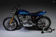 Harley Sportster 883 độ hoàn hảo ‘Đúng nghĩa’ của Mule