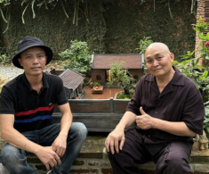 Hé lộ ngôi nhà cũ nơi Xuân Hinh sinh ra, “Vua hài” thích thú với phiên bản nhỏ xíu được tái hiện cực yêu