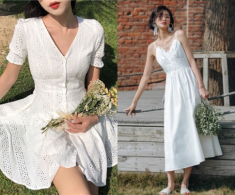 Hè này cứ “2 váy, 3 áo, 3 quần” mà sắm, chị em có tủ đồ con nhộng giúp nàng mặc gì cũng xinh, phối gì cũng đỉnh