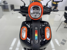Hình ảnh thực tế của Yamaha Fazzio Hybrid 2025 tại đại lý: Khi phong cách lên ngôi!