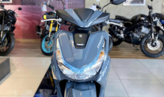 Hình ảnh thực tế của Yamaha Mio Granvis 2025 tại đại lý: Mẫu Freego hoàn toàn mới đây rồi!