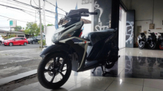 Hình ảnh thực tế của Yamaha Mio M3 125 2025 tại đại lý: Nhỏ gọn, bóng bẩy và đầy cuốn hút!