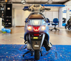 Hình ảnh thực tế Suzuki Access 125 2025 tại đại lý: Xe quốc dân ở Ấn nhưng có hợp với gu người Việt