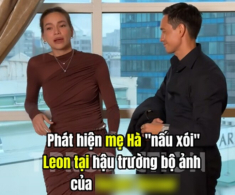 Hồ Ngọc Hà vô tư kể xấu con trai Leon nơi đông người, hóa ra “nữ hoàng giải trí” cũng giống mẹ bỉm bình thường