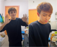 Hồ Văn Cường livestream làm món ăn nhiều mùi, cư dân mạng tưởng “nấu chè” vì quá nhiều đường