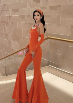 Hoa hậu Ý Nhi nhận tin không vui sau hai phần thi phụ, có còn cơ hội vào Top 40?