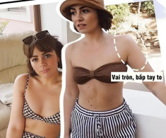 Học theo 2 cô nàng blogger thời trang mặc toàn món cơ bản, tôi dù nặng 60kg vẫn trông như chỉ 50kg