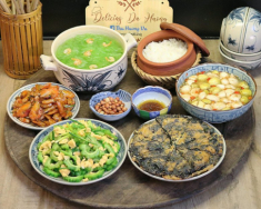 Hôm nay nấu gì: Bữa ăn siêu dân dã mà bổ dưỡng