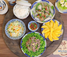 Hôm nay nấu gì: Bữa chiều 3 món tốn cơm vô cùng
