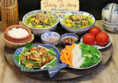 Hôm nay nấu gì: Bữa cơm có tới 2 món cá nhưng cực ngon