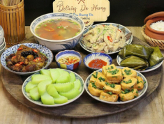 Hôm nay nấu gì: Bữa cơm đậm đà, ngon miệng