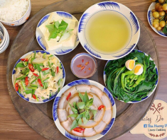 Hôm nay nấu gì: Bữa cơm ngon miệng ngày mưa